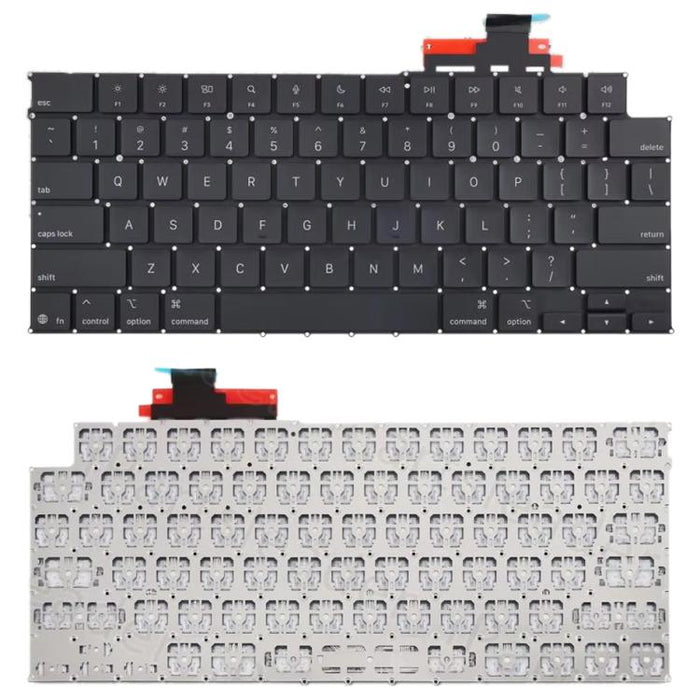 For Macbook Air M4 15 inch A3241 US Version Keyboard