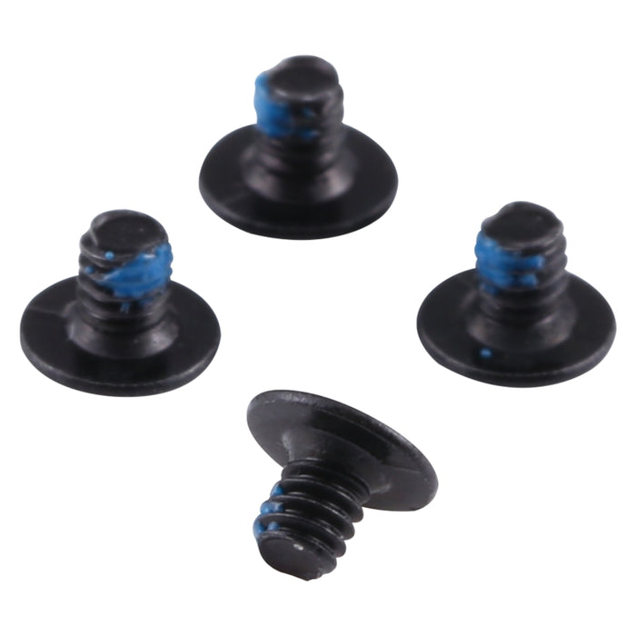 4 tornillos de bisagra de pantalla para MacBook A1706 A1707 A1708 A1989 A1990, Screen Shaft