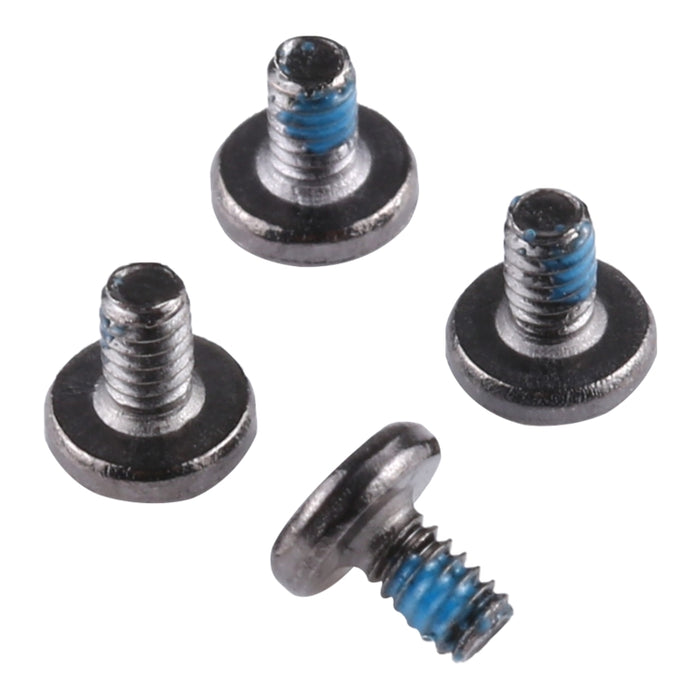 4 tornillos del ventilador de refrigeración de la CPU para MacBook Pro A1706 / A1708 / A1707 / A2159 / A2289 / A2338 / A1989 / A1990 / A2251, A1706(CPU Cooling Fan Screws)