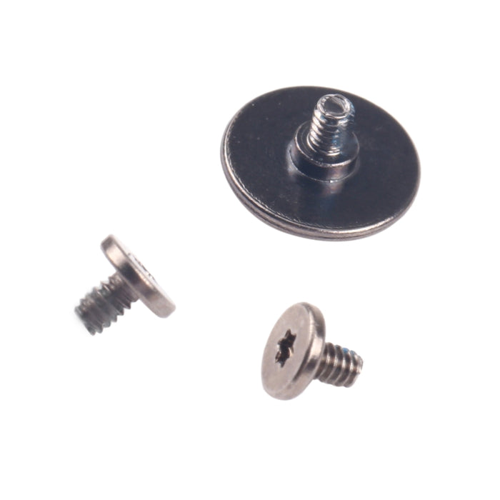 Tornillos de batería de 3 piezas para MacBook Pro A1706 / A1707 / A1708 / A1989 / A1990 / A2251 / A2159 / A2289, A1706(Battery Screws)