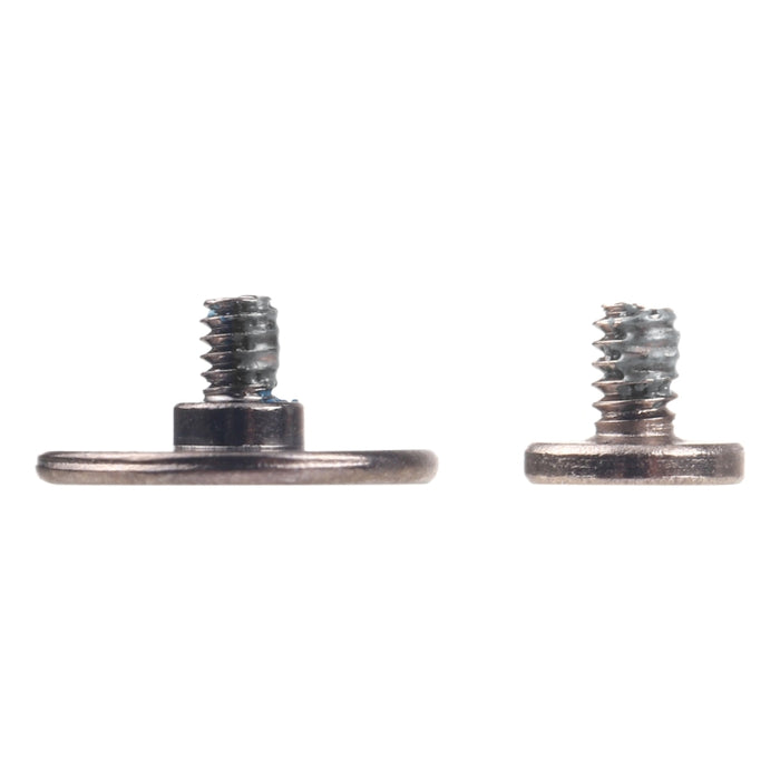 Tornillos de batería de 3 piezas para MacBook Pro A1706 / A1707 / A1708 / A1989 / A1990 / A2251 / A2159 / A2289, A1706(Battery Screws)