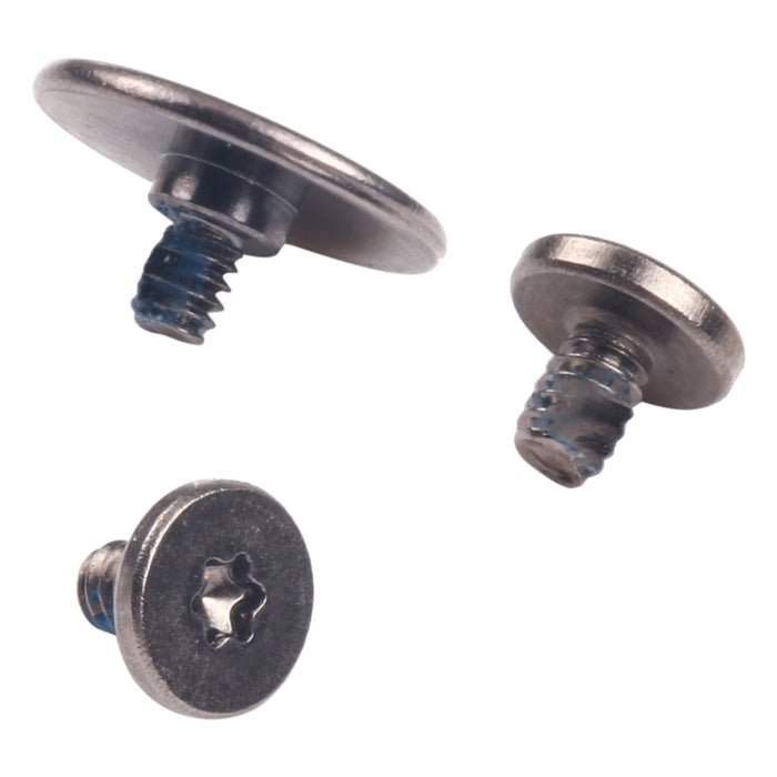Tornillos de batería de 3 piezas para MacBook Pro A1706 / A1707 / A1708 / A1989 / A1990 / A2251 / A2159 / A2289, A1706(Battery Screws)
