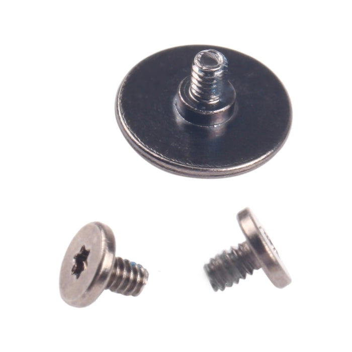 Tornillos de batería de 3 piezas para MacBook Pro A1706 / A1707 / A1708 / A1989 / A1990 / A2251 / A2159 / A2289, A1706(Battery Screws)