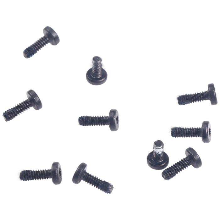 10 tornillos Trackpad para MacBook Pro de 13,3 pulgadas A1706 A1707 A1708 / A1989 / A2159 / A2289 / A2251 / A2338, A1706(Trackpad Screws)