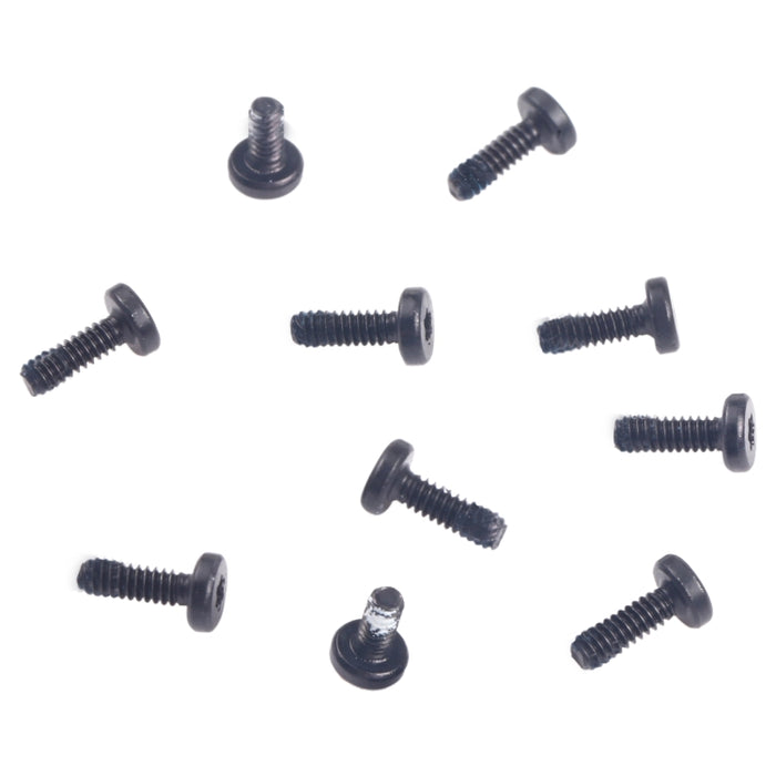 10 tornillos Trackpad para MacBook Pro de 13,3 pulgadas A1706 A1707 A1708 / A1989 / A2159 / A2289 / A2251 / A2338, A1706(Trackpad Screws)