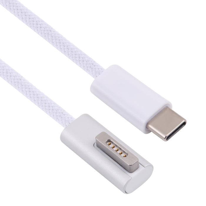 Cable de carga PD MagSafe 2 (en forma de T) de 45 W / 65 W / 85 W / 100 W de 5 pines (en forma de T) a USB-C / Type-C