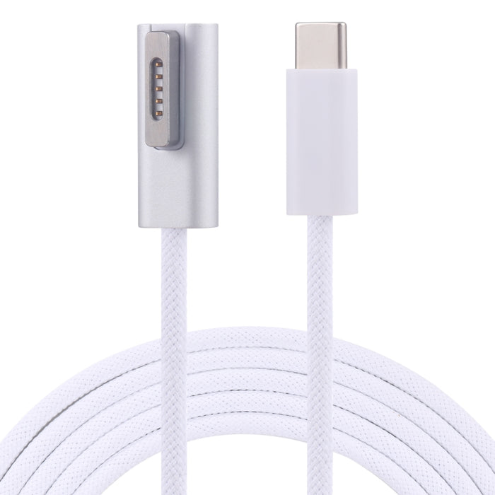 Cable de carga PD MagSafe 2 (en forma de T) de 45 W / 65 W / 85 W / 100 W de 5 pines (en forma de T) a USB-C / Type-C