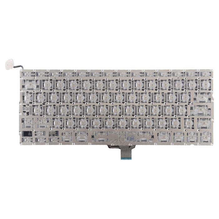 Teclado versión británica para MacBook Pro de 13 pulgadas A1278, A1278