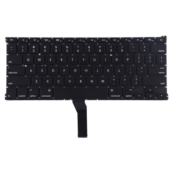 Teclado versión estadounidense para MacBook Air 13 pulgadas A1466 A1369 (2011 - 2015), A1466 US Version