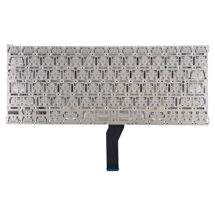 Teclado versión estadounidense para MacBook Air 13 pulgadas A1466 A1369 (2011 - 2015), A1466 US Version