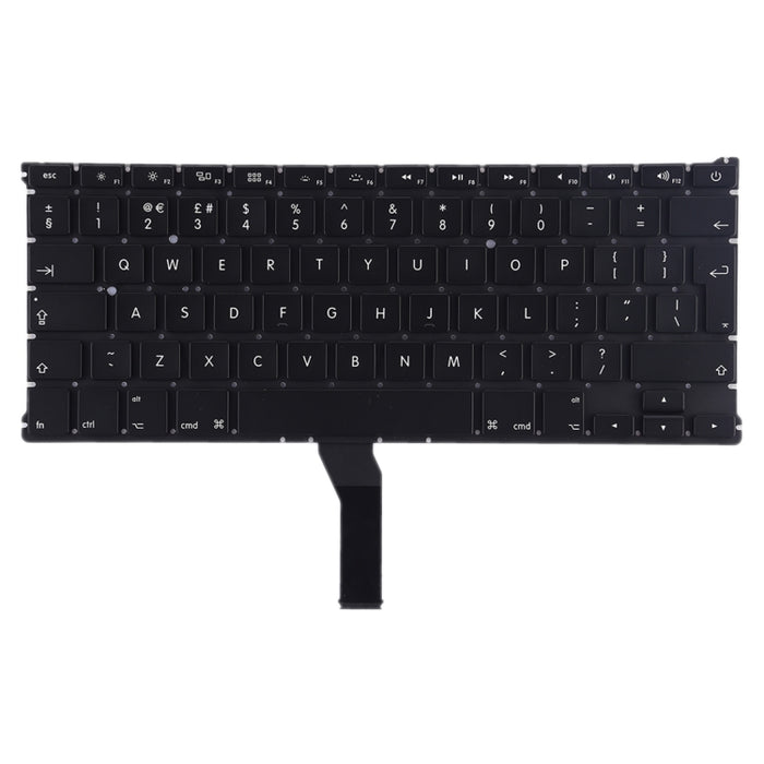 Teclado versión UK para MacBook Air 13 pulgadas A1466 A1369 (2011 - 2015), A1466