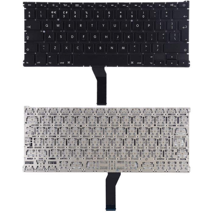 Teclado versión UK para MacBook Air 13 pulgadas A1466 A1369 (2011 - 2015), A1466