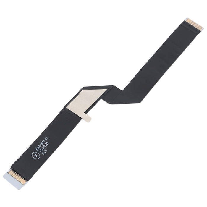 Cable Flex Touchpad 593-1577-B/04 para Macbook Pro Retina 13 pulgadas A1425 (2012-2013), A1425