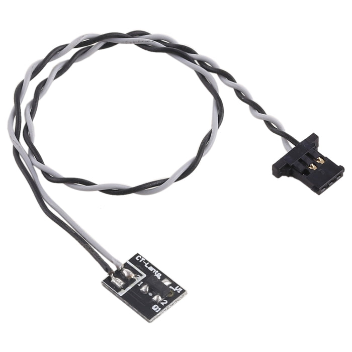 Unidad óptica DVD Cable sensor de temperatura ODD 922-9624 593-1242 A para iMac A1311 de 21,5 pulgadas (2010), A1311 (2010)