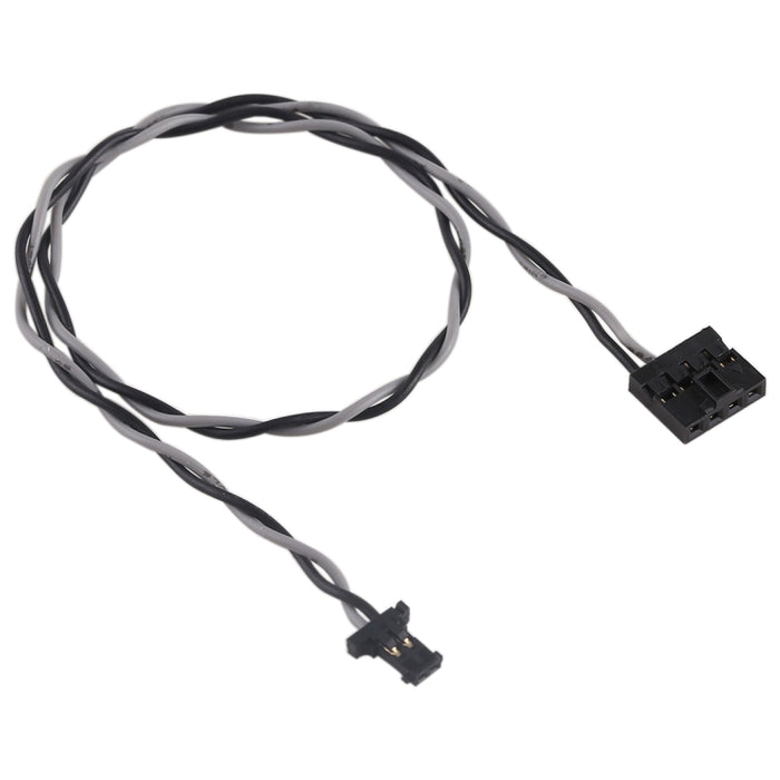 Cable del sensor de temperatura del disco duro HDD 593-1033-A para iMac A1312 de 27 pulgadas (2009 ~ 2010), A1312 (593-1033-A)