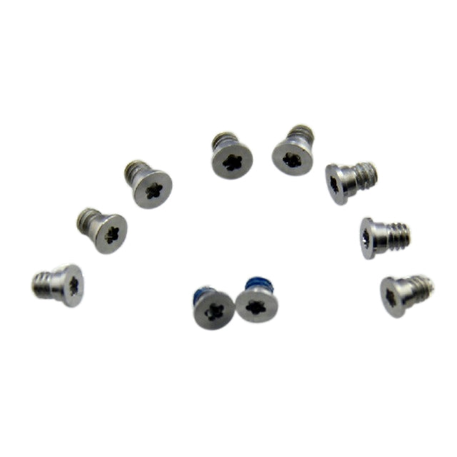 Tornillos de cubierta inferior para Macbook Pro Retina A1398 MC975 MC976 MD212 MD213 A1425 A1502 ME864 ME865, For A1398