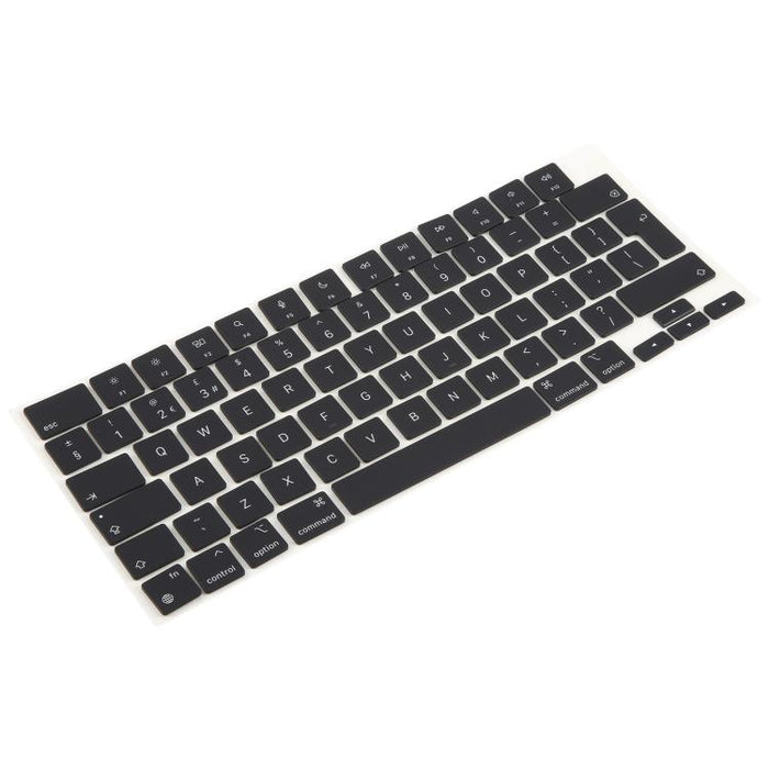 Teclas para Macbook Air 13.3/15.3 M2 A2681 A2941 Versión en inglés del Reino Unido, A2681 A2941 UK Version