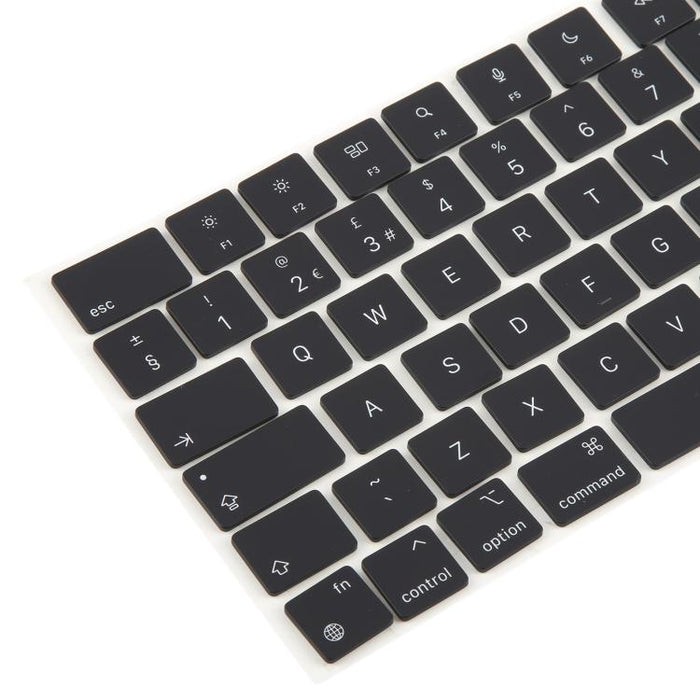 Teclas para Macbook Air 13.3/15.3 M2 A2681 A2941 Versión en inglés del Reino Unido, A2681 A2941 UK Version