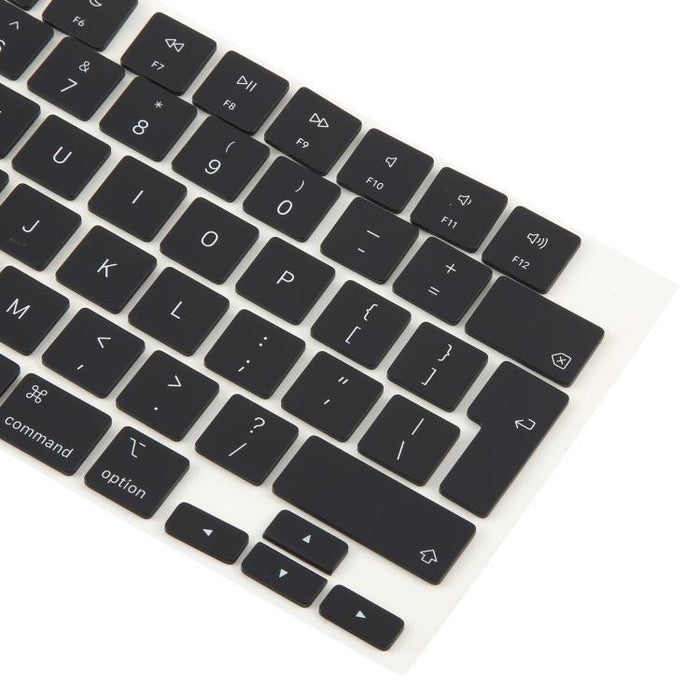 Teclas para Macbook Air 13.3/15.3 M2 A2681 A2941 Versión en inglés del Reino Unido, A2681 A2941 UK Version
