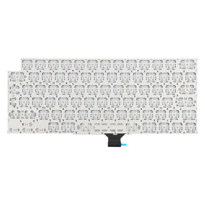 Para Macbook Pro 14/16 A2485 A2442 A2779 A2780 A2918 A2991 A2992 Versión de teclado de EE. UU., A2485 A2442 A2779 A2780 A2918 A2991 A2992 UK Version