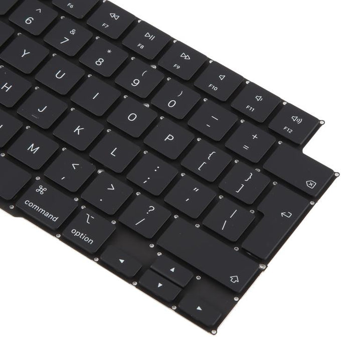 Para Macbook Pro 14/16 A2485 A2442 A2779 A2780 A2918 A2991 A2992 Versión de teclado de EE. UU., A2485 A2442 A2779 A2780 A2918 A2991 A2992 UK Version