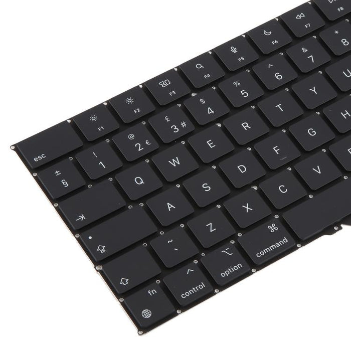Para Macbook Pro 14/16 A2485 A2442 A2779 A2780 A2918 A2991 A2992 Versión de teclado de EE. UU., A2485 A2442 A2779 A2780 A2918 A2991 A2992 UK Version