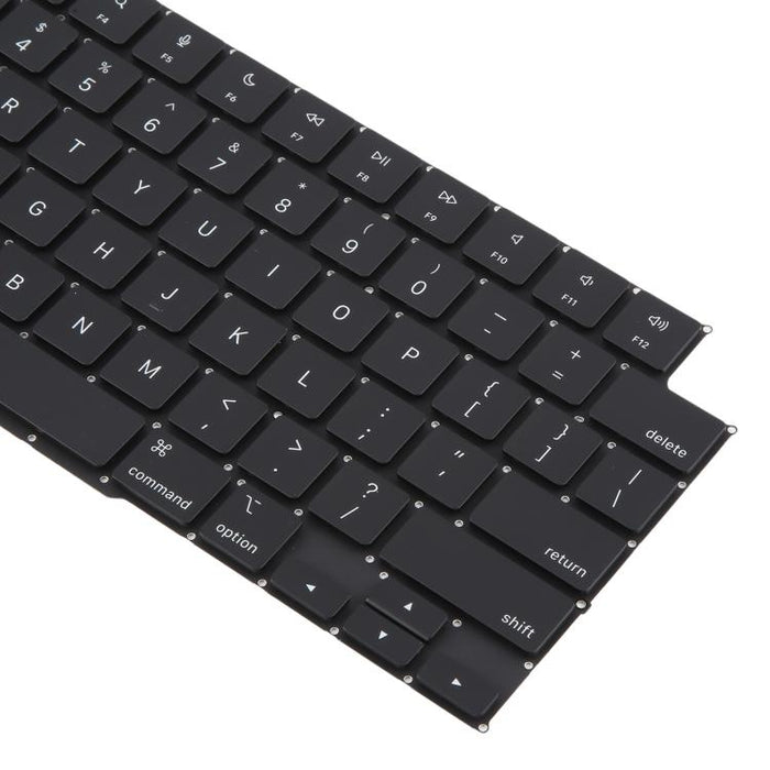 Para Macbook Pro 14/16 A2485 A2442 A2779 A2780 A2918 A2991 A2992 Versión de teclado de EE. UU., A2485 A2442 A2779 A2780 A2918 A2991 A2992 US Version
