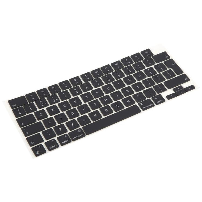 Teclas para Macbook Air M3 13/15 A3113 A3114 Versión en inglés del Reino Unido, A3113 A3114 UK Version