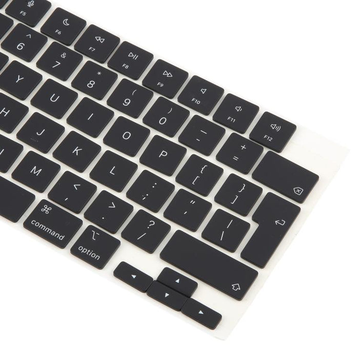 Teclas para Macbook Air M3 13/15 A3113 A3114 Versión en inglés del Reino Unido, A3113 A3114 UK Version