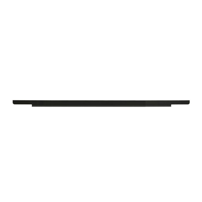 Material de vidrio pantalla LCD cubierta del logotipo del bisel frontal para MacBook Air Retina 13,3 pulgadas A1932 A2197, A1932 (Grey), A1932 (Gold), A1932 (Silver)