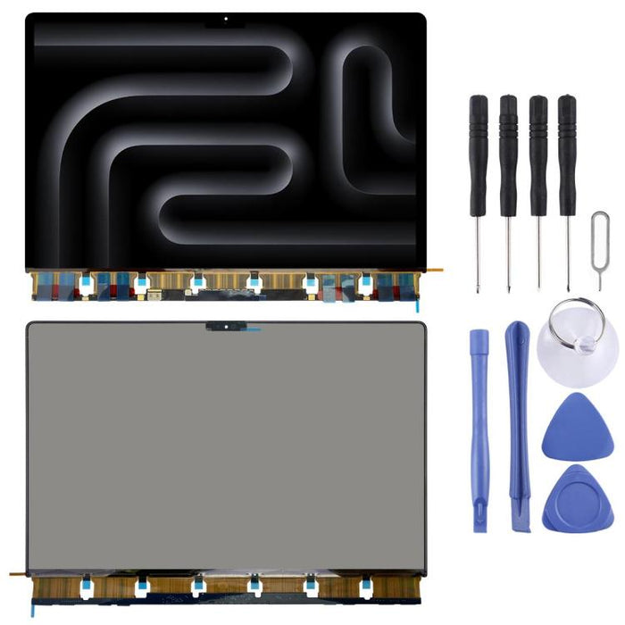 For MacBook Pro 16 inch M4 A3403 A3186 LCD Display Screen(Glossy Version), A3403 A3186(Glossy Version)