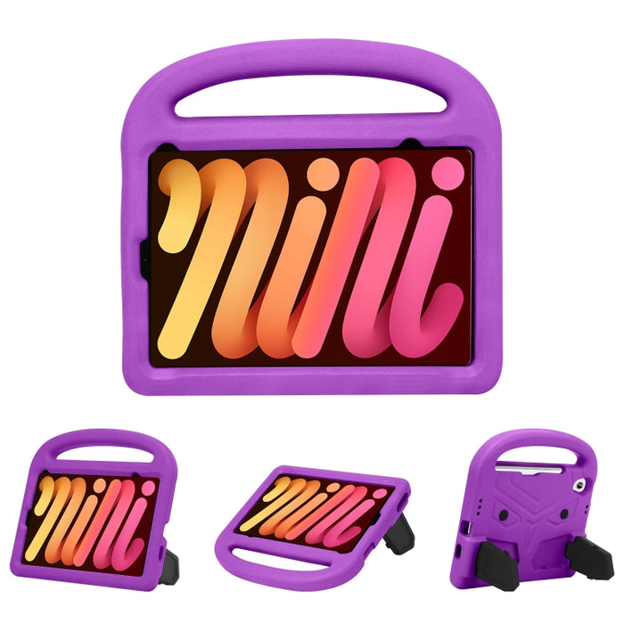 Para iPad mini 6 Sparrow Style EVA Material Estuche a prueba de golpes para niños