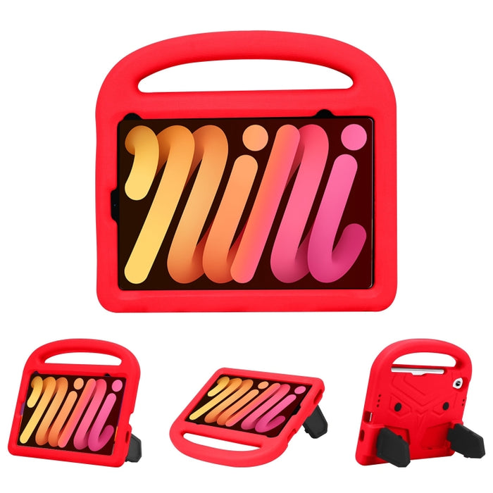 Para iPad mini 6 Sparrow Style EVA Material Estuche a prueba de golpes para niños