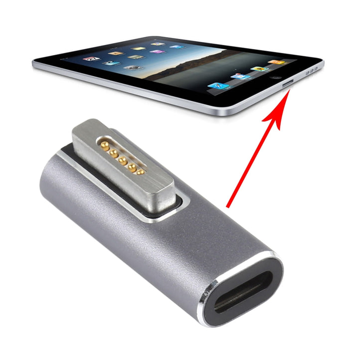 Adaptador de carga rápida USB-C / Type-C a Magsafe 2 PD