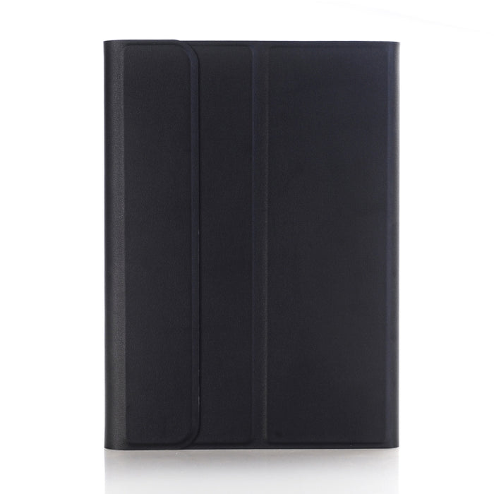 A03 para iPad mini 3/2/1 Funda universal ultrafina para tableta con tapa horizontal ABS + teclado Bluetooth