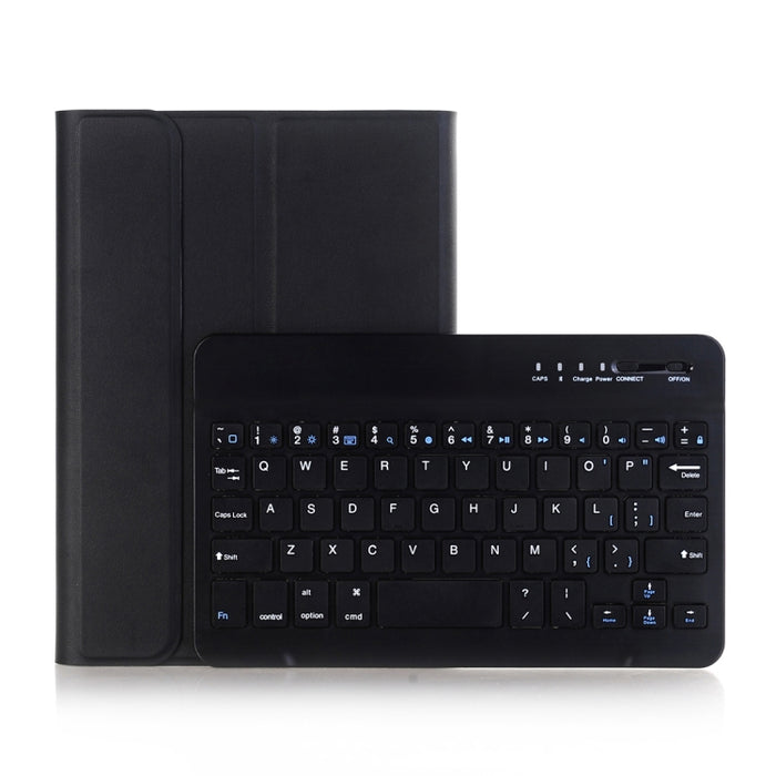 A03 para iPad mini 3/2/1 Funda universal ultrafina para tableta con tapa horizontal ABS + teclado Bluetooth