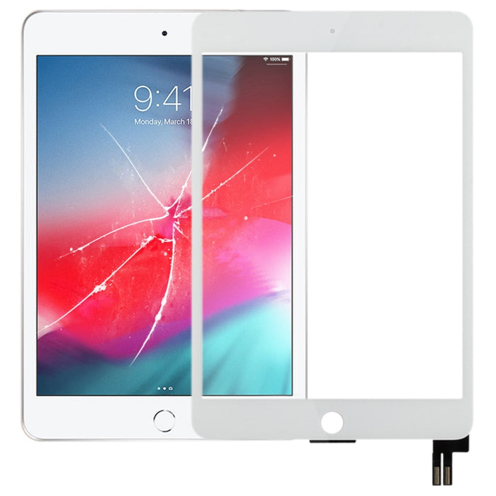 Panel táctil para iPad Mini 5 (2019) / A2124 / A2126 / A2133, For iPad Mini 5 (2019) / A2124