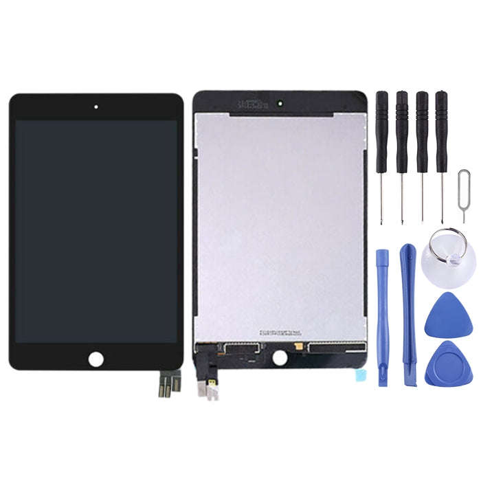 Pantalla LCD y ensamblaje completo del digitalizador para iPad Mini 5 (2019) / A2124 / A2126 / A2133, For iPad Mini 5 (2019) / A2124