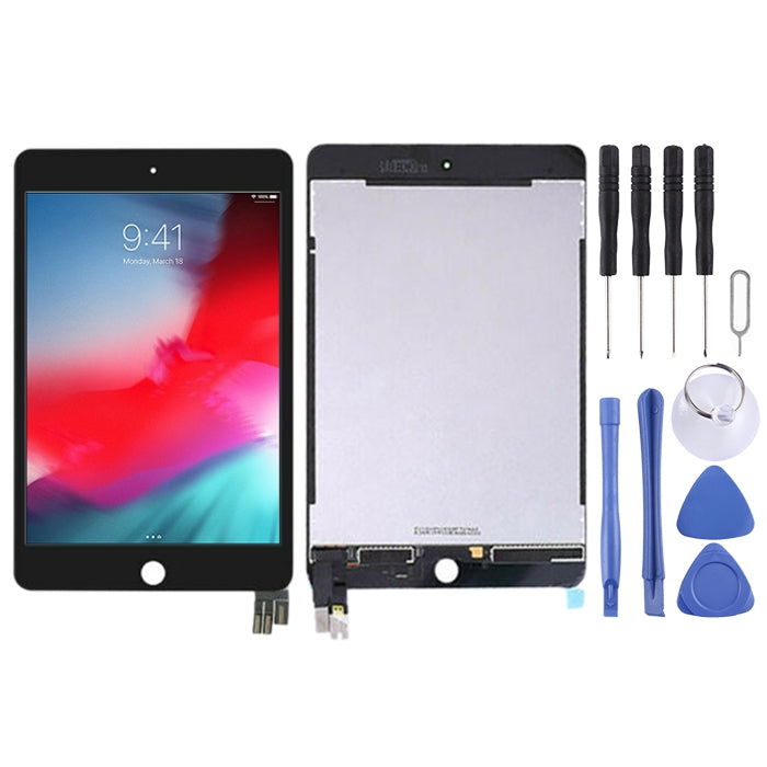 Pantalla LCD y ensamblaje completo del digitalizador para iPad Mini 5 (2019) / A2124 / A2126 / A2133, For iPad Mini 5 (2019) / A2124