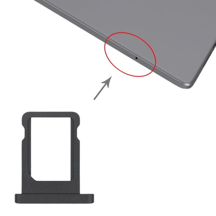 Bandeja de tarjeta SIM para iPad mini (2019) / mini 5 A2124 A2125 A2126 A2133, For iPad mini (2019)