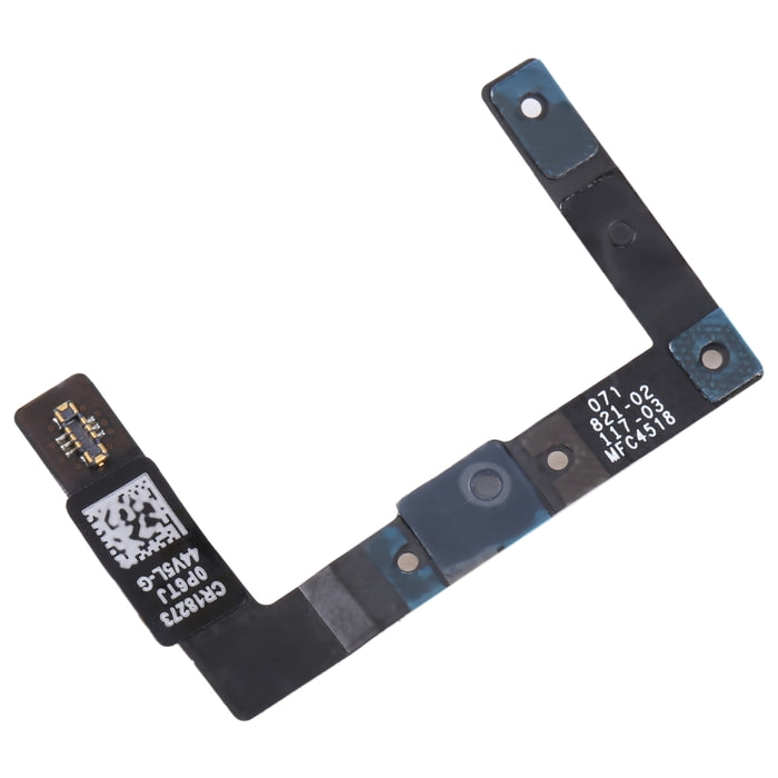 Para iPad mini 2019 / mini 5 A2133 Edición WiFi Cable flexible para micrófono, For iPad mini 2019 / mini 5 A2133 WiFi