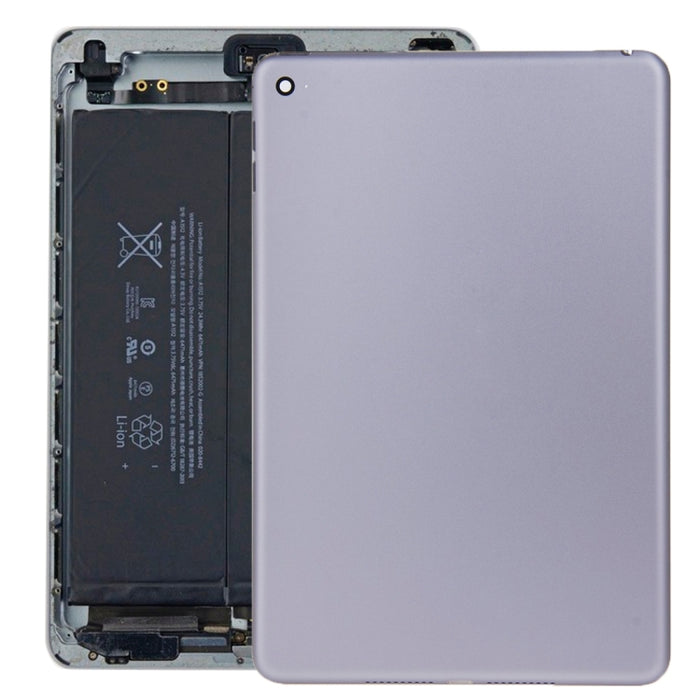 Tapa de la carcasa trasera de la batería para iPad mini 4 (versión Wifi), For iPad mini 4 (Wifi Version)