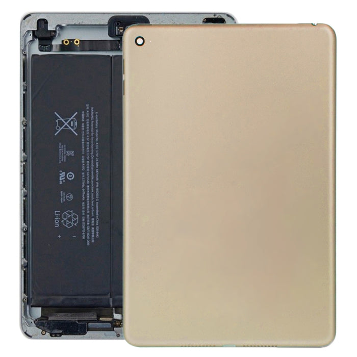 Tapa de la carcasa trasera de la batería para iPad mini 4 (versión Wifi), For iPad mini 4 (Wifi Version)