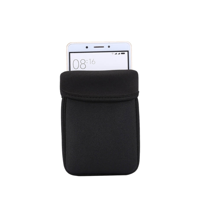 Bolsa universal de neopreno para teléfono celular para Xiaomi y teléfono inteligente de 6,4 pulgadas, for 6.4 inch Smartphones