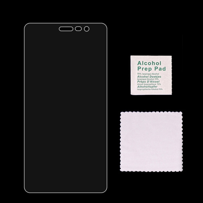 Para Xiaomi Redmi Note 3 0.26mm 9H Dureza superficial 2.5D Película de pantalla de vidrio templado a prueba de explosiones, 1pcs