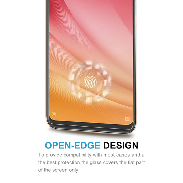 Película de vidrio templado a prueba de explosiones de 0,26 mm 9H 2.5D para Xiaomi Mi 8 Pro, Xiaomi Mi 8 Pro (1 PCS)