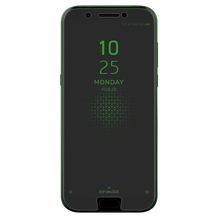 Película de vidrio templado 0.26mm 9H 2.5D para Xiaomi Black Shark, For Black Shark