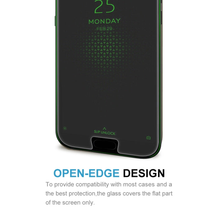 Película de vidrio templado 0.26mm 9H 2.5D para Xiaomi Black Shark, For Black Shark