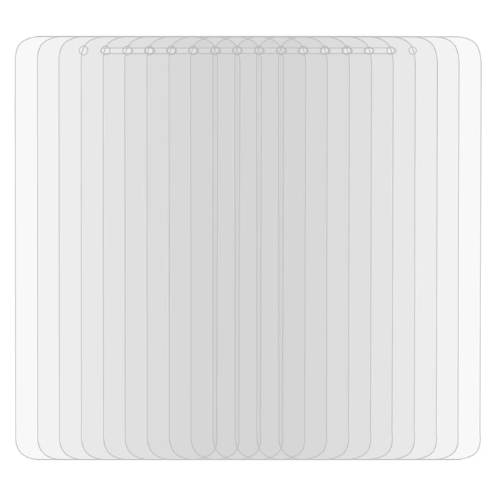 100 PCS 0.26mm 9H 2.5D Película de vidrio templado para Xiaomi Redmi 6, For Redmi 6