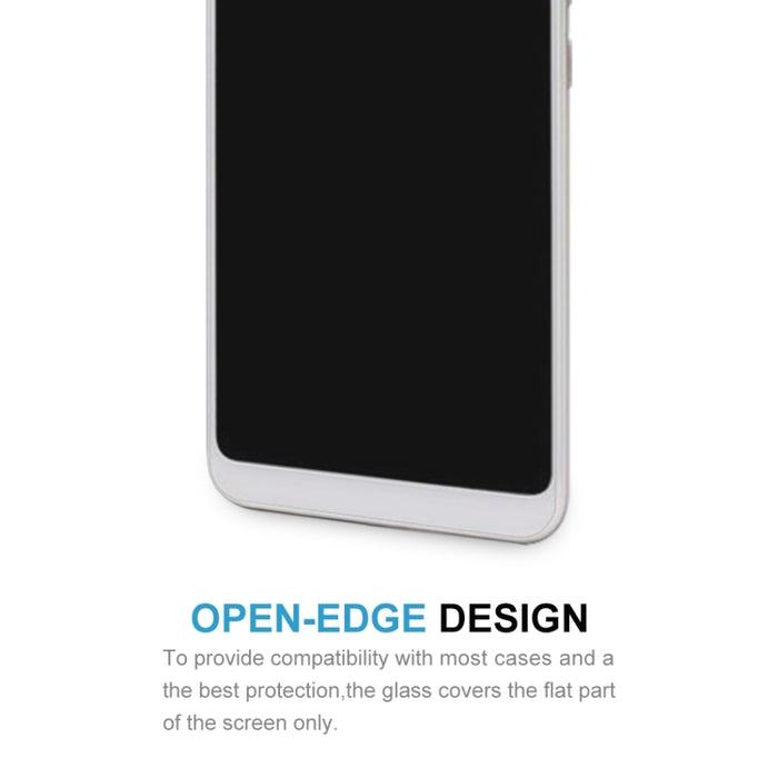 0. Atm Sahih A. Khad Tambard Sat Película para Axiom Radm Tabara / Con Aalet, For Redmi 6 Pro